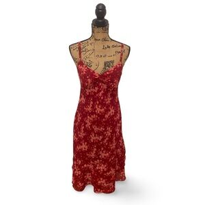 Ann Taylor LOFT Floral Summer Dress - Size 6